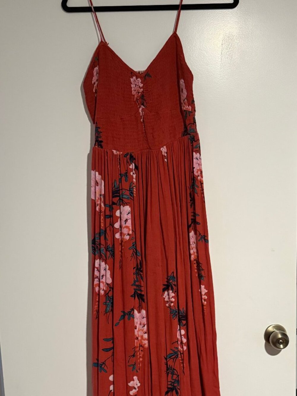 Free People Maxi Dress Large